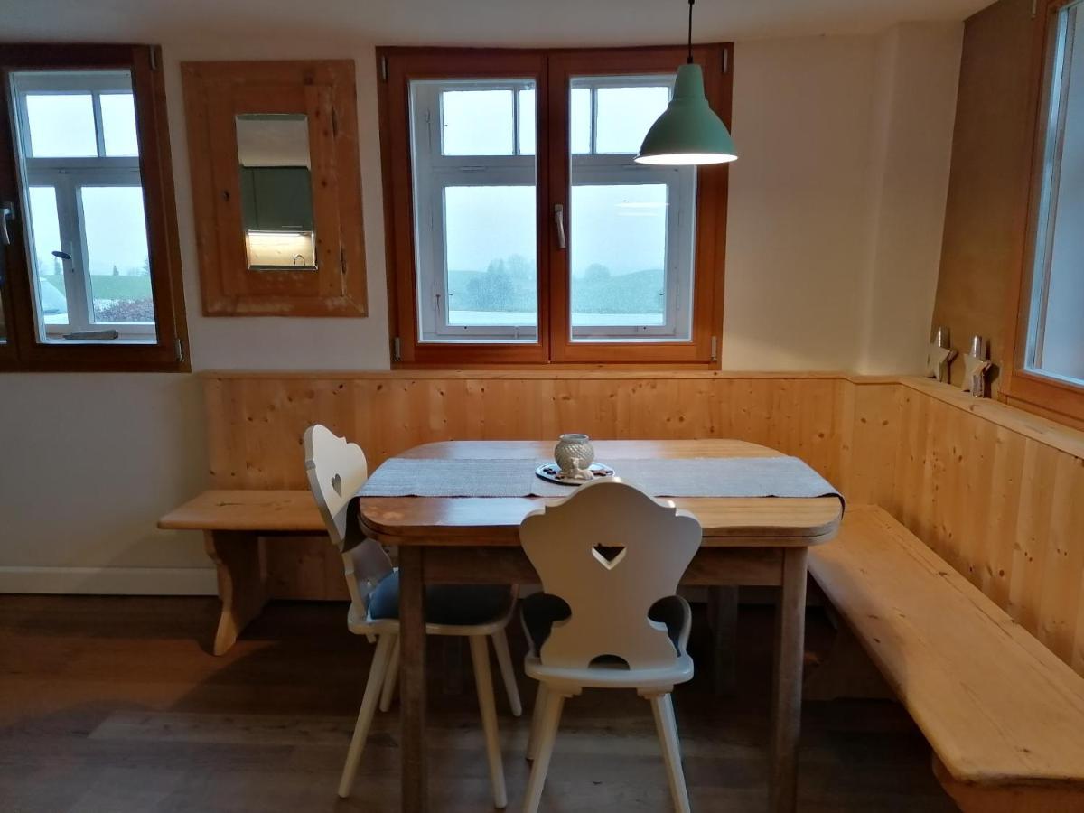 5Sterne Ferienwohnung Im Fachwerk Mit Bergblick In Alleinlage Und Grossem Garten, Infrarotkabine Humberg Exterior photo